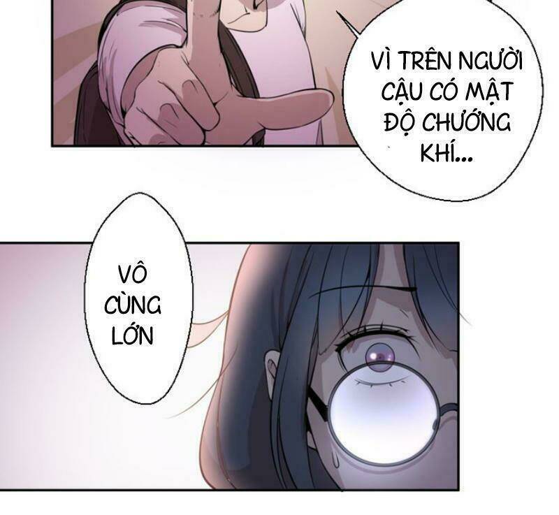 Cao Đẳng Linh Hồn: Chapter 12