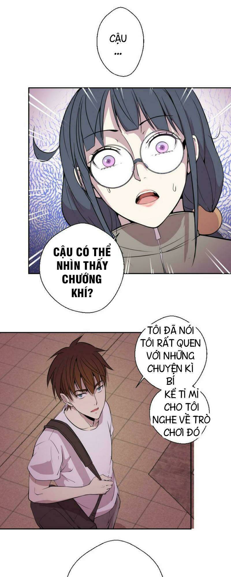 Cao Đẳng Linh Hồn: Chapter 12