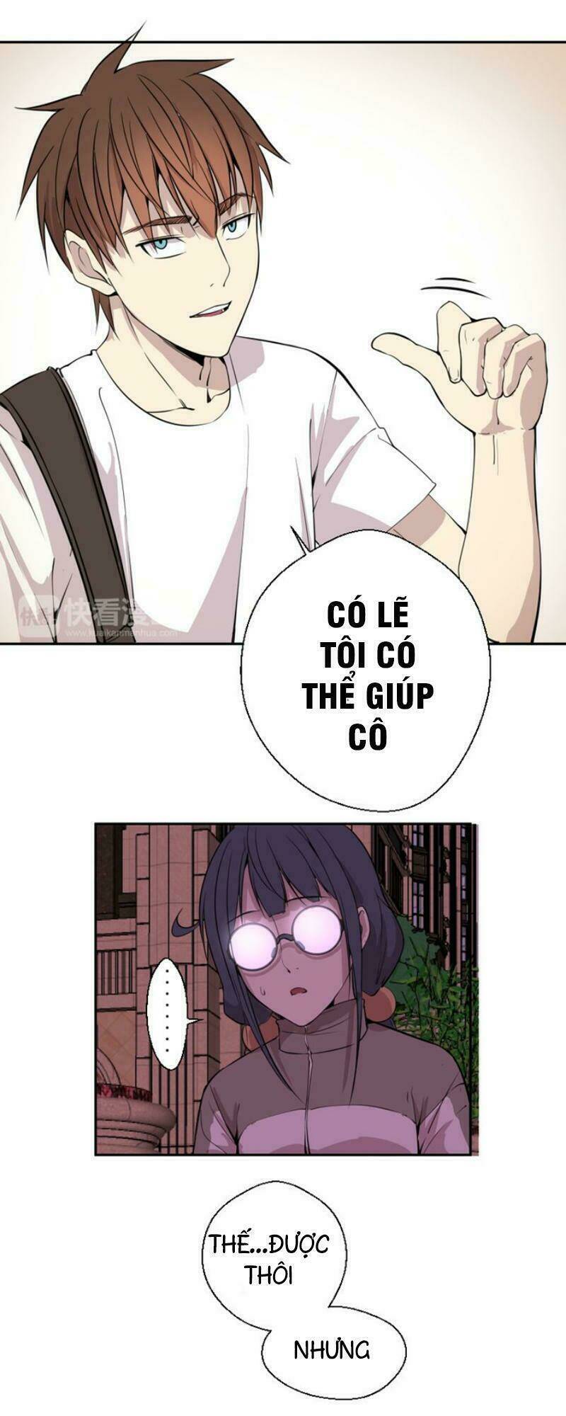 Cao Đẳng Linh Hồn: Chapter 12