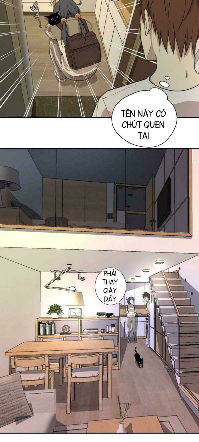 Cao Đẳng Linh Hồn: Chapter 12