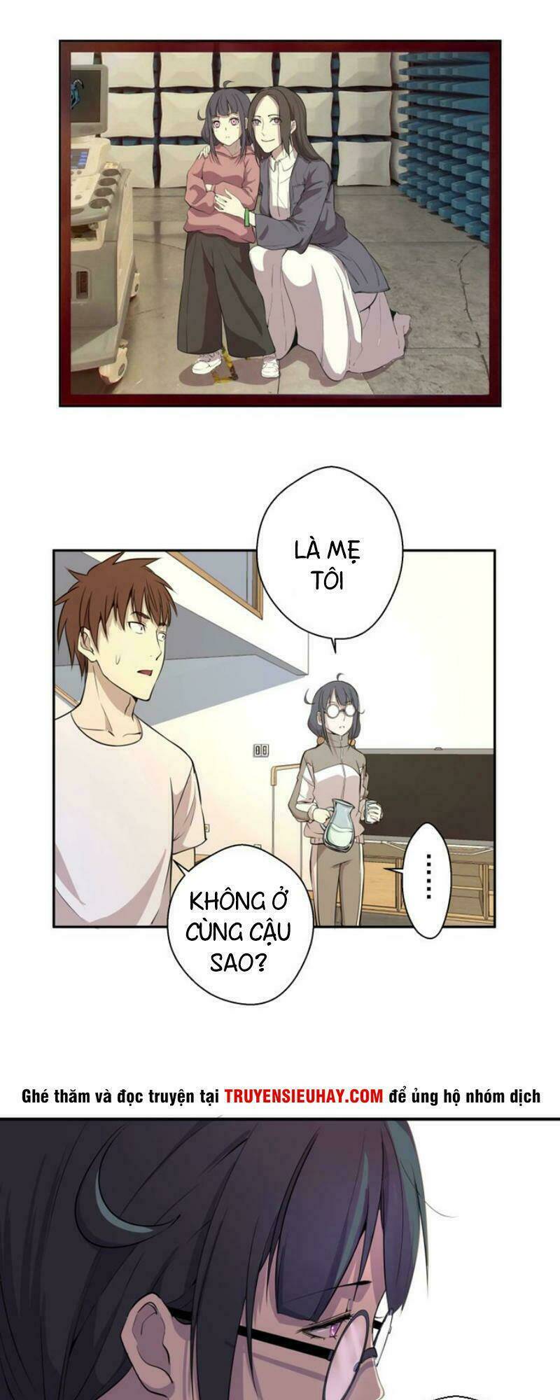 Cao Đẳng Linh Hồn: Chapter 12