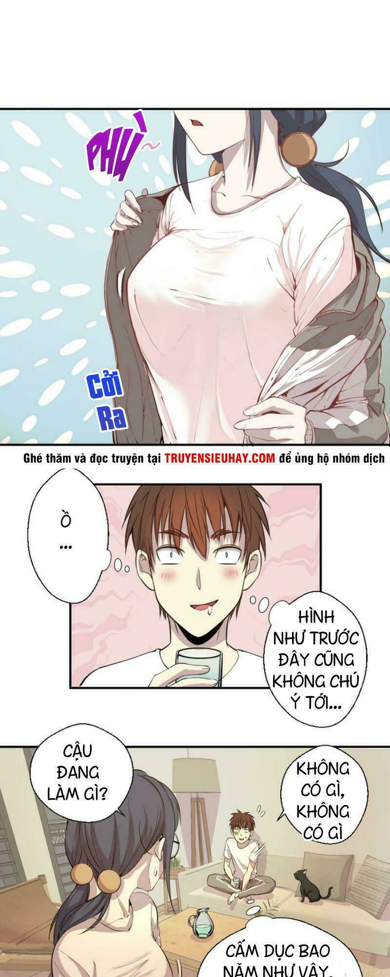 Cao Đẳng Linh Hồn: Chapter 12