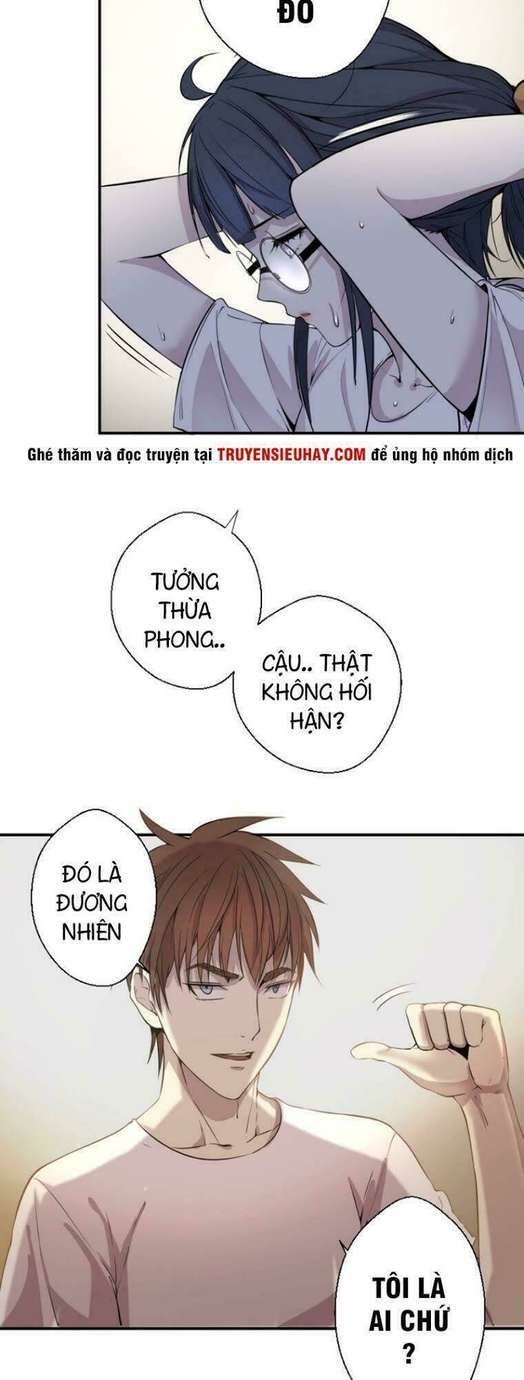 Cao Đẳng Linh Hồn: Chapter 12