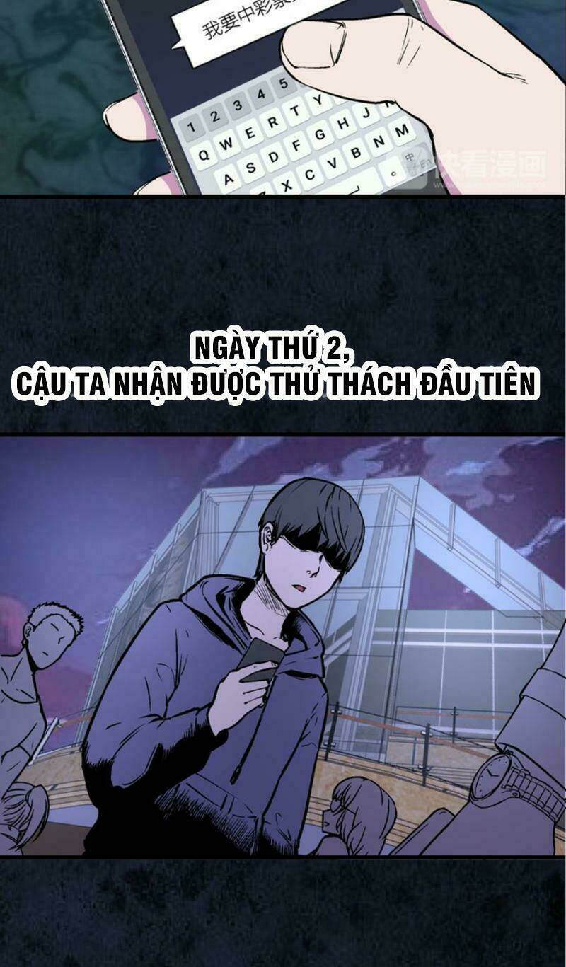 Cao Đẳng Linh Hồn: Chapter 12