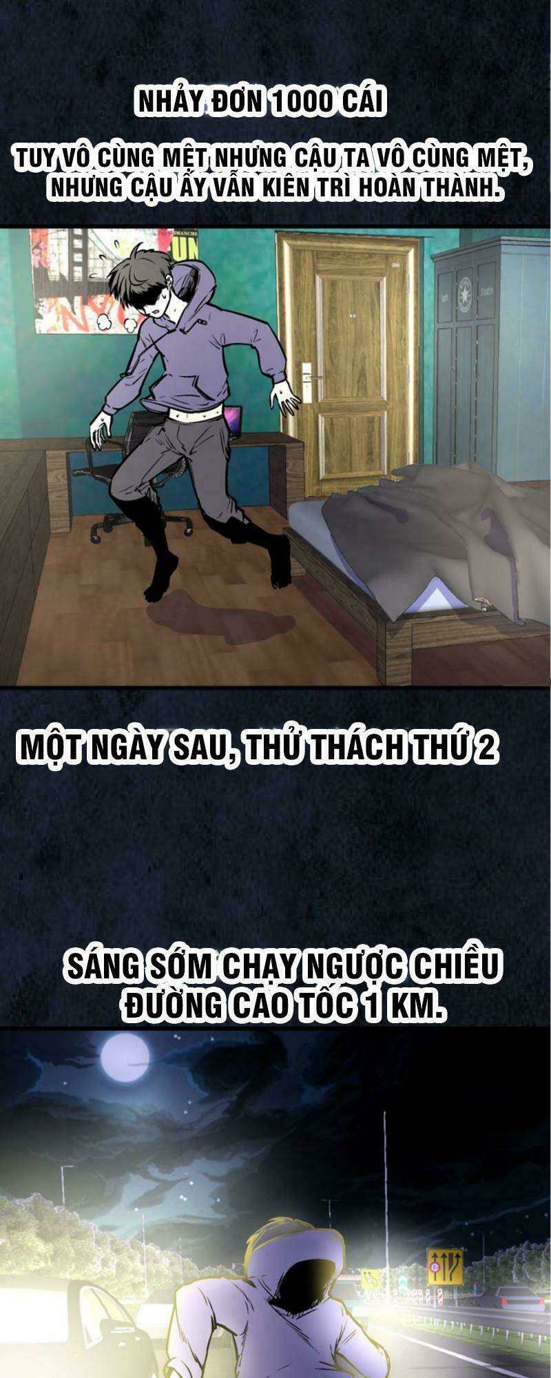 Cao Đẳng Linh Hồn: Chapter 12