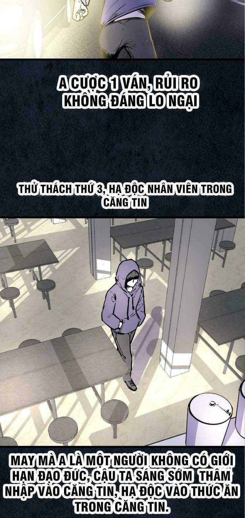 Cao Đẳng Linh Hồn: Chapter 12