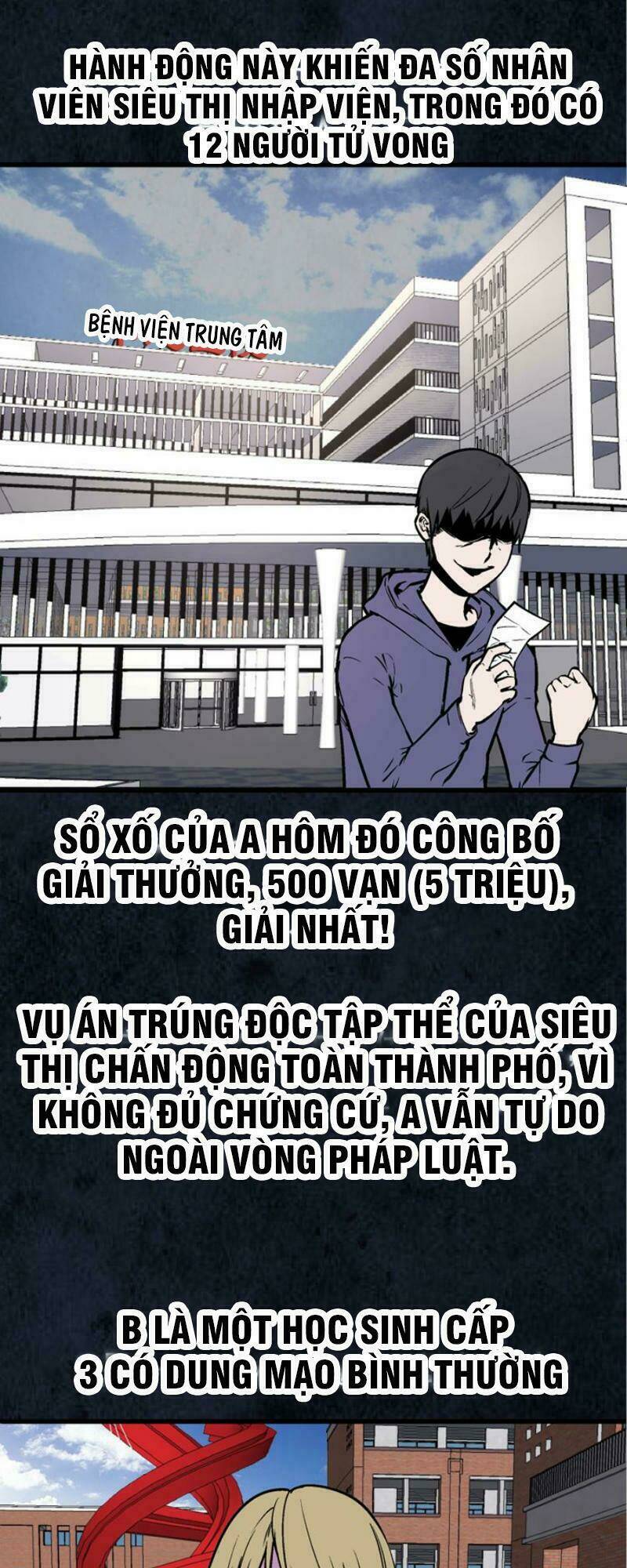 Cao Đẳng Linh Hồn: Chapter 12