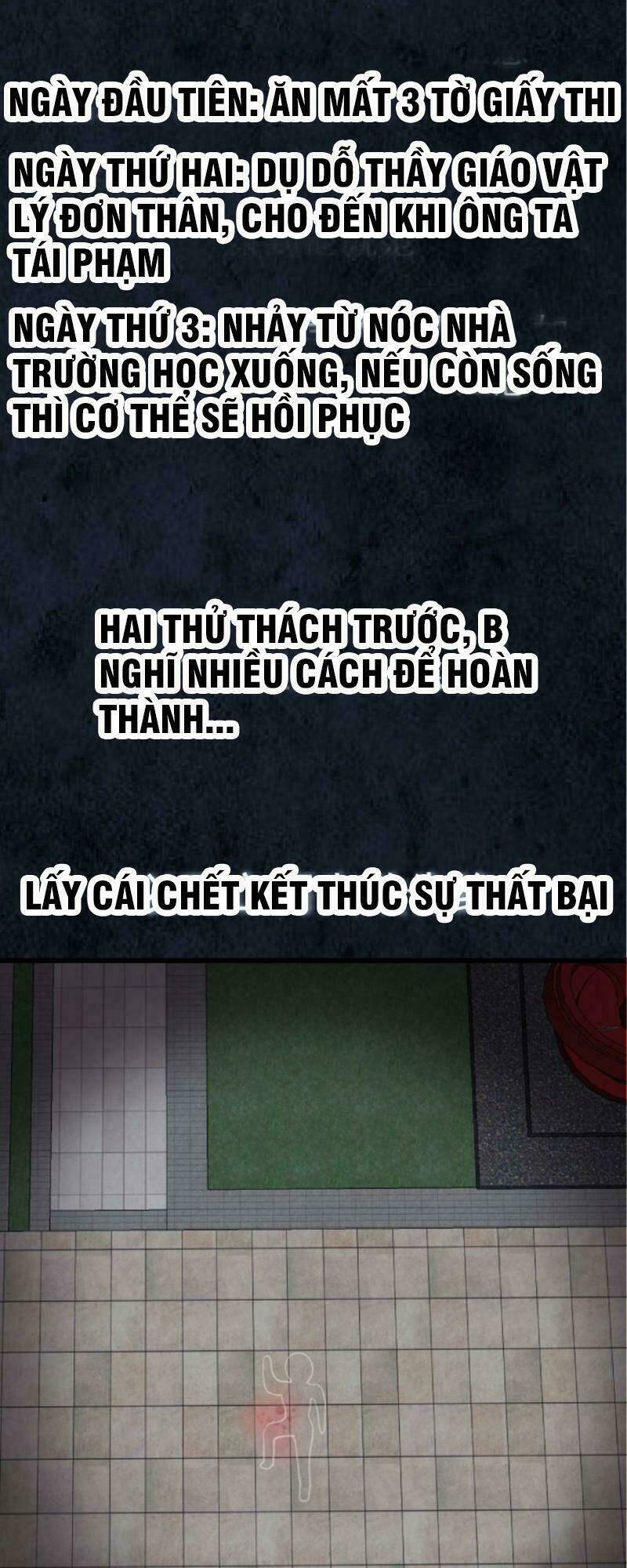 Cao Đẳng Linh Hồn: Chapter 12