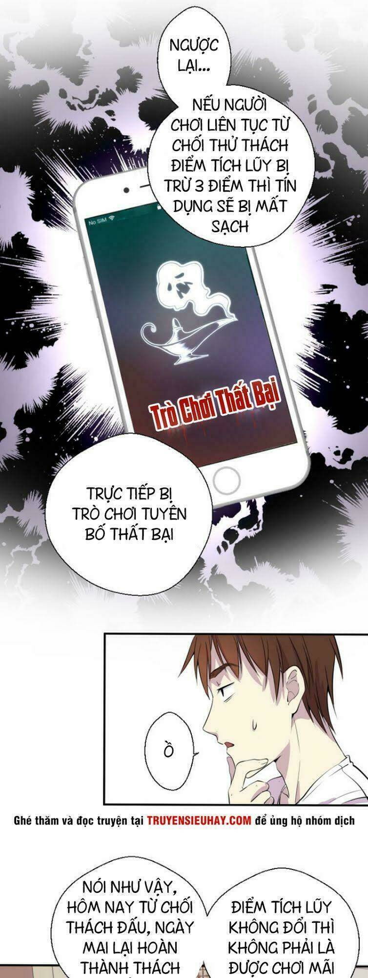 Cao Đẳng Linh Hồn: Chapter 12