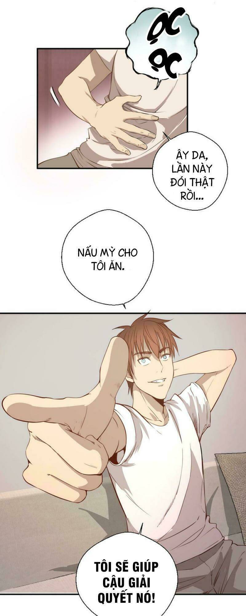 Cao Đẳng Linh Hồn: Chapter 12