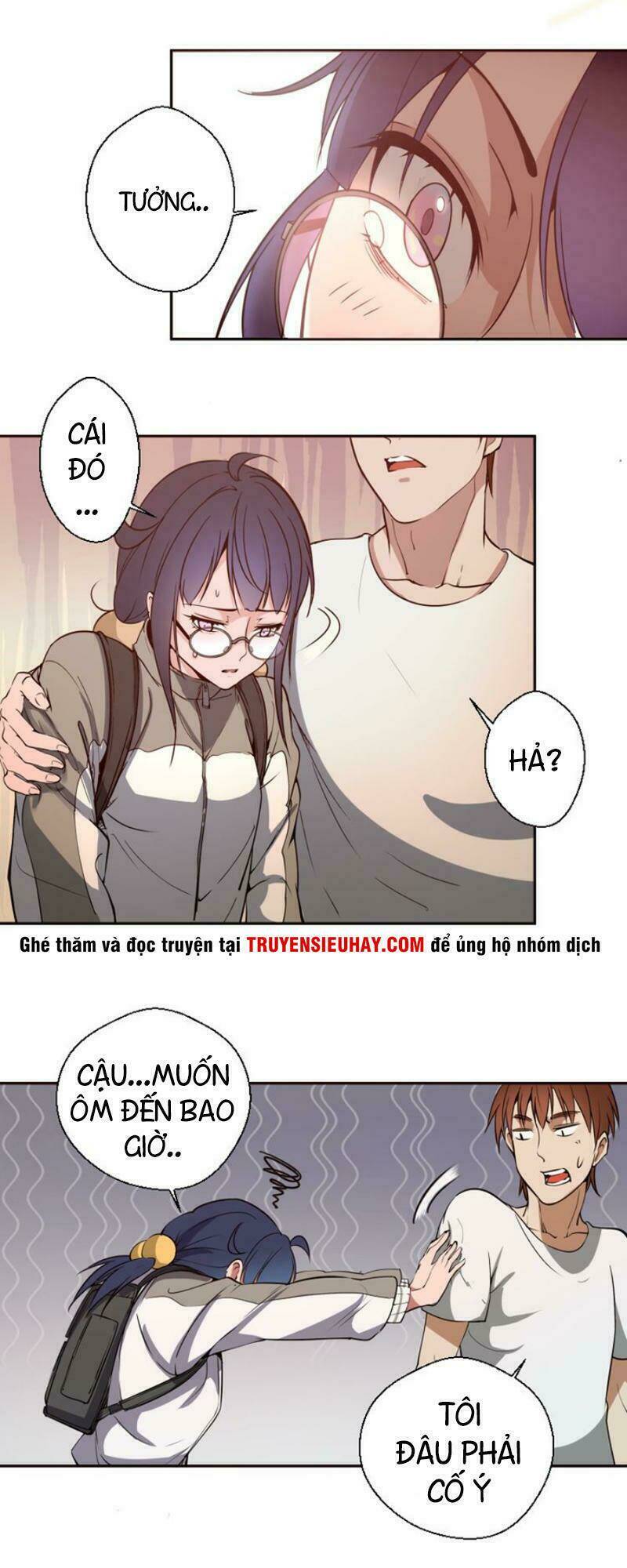 Cao Đẳng Linh Hồn: Chapter 12