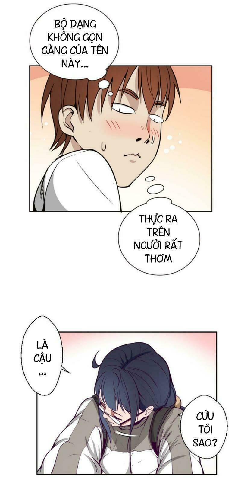 Cao Đẳng Linh Hồn: Chapter 12