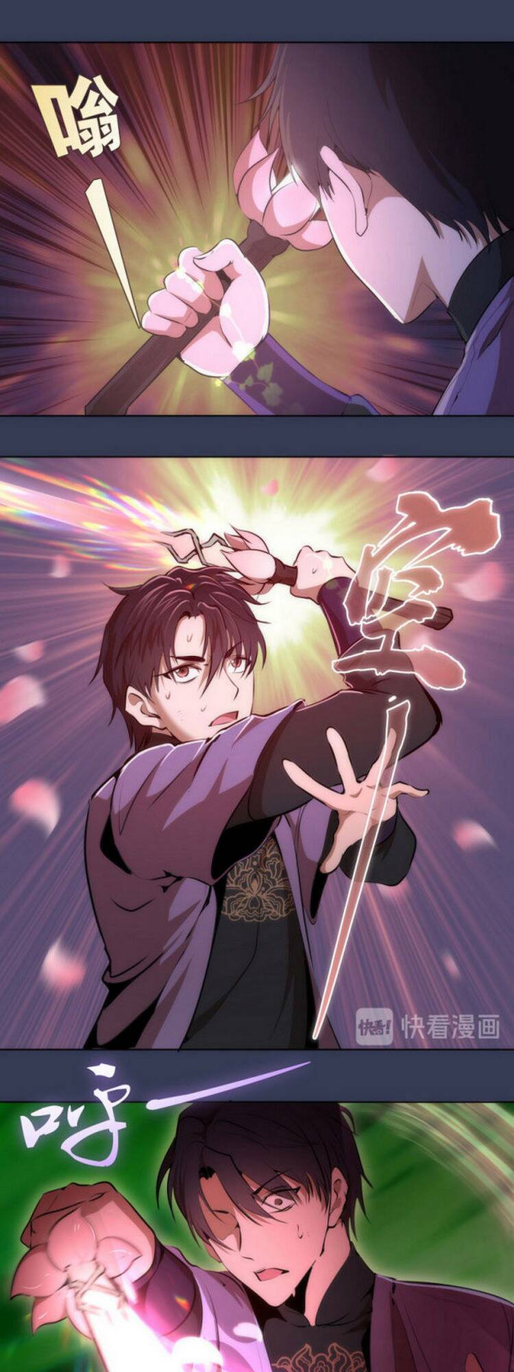Cao Đẳng Linh Hồn: Chapter 125