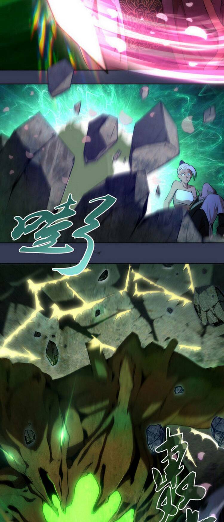 Cao Đẳng Linh Hồn: Chapter 125