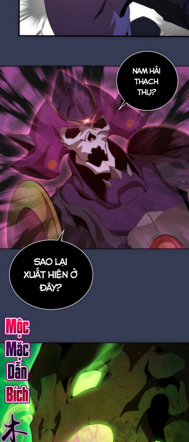Cao Đẳng Linh Hồn: Chapter 125