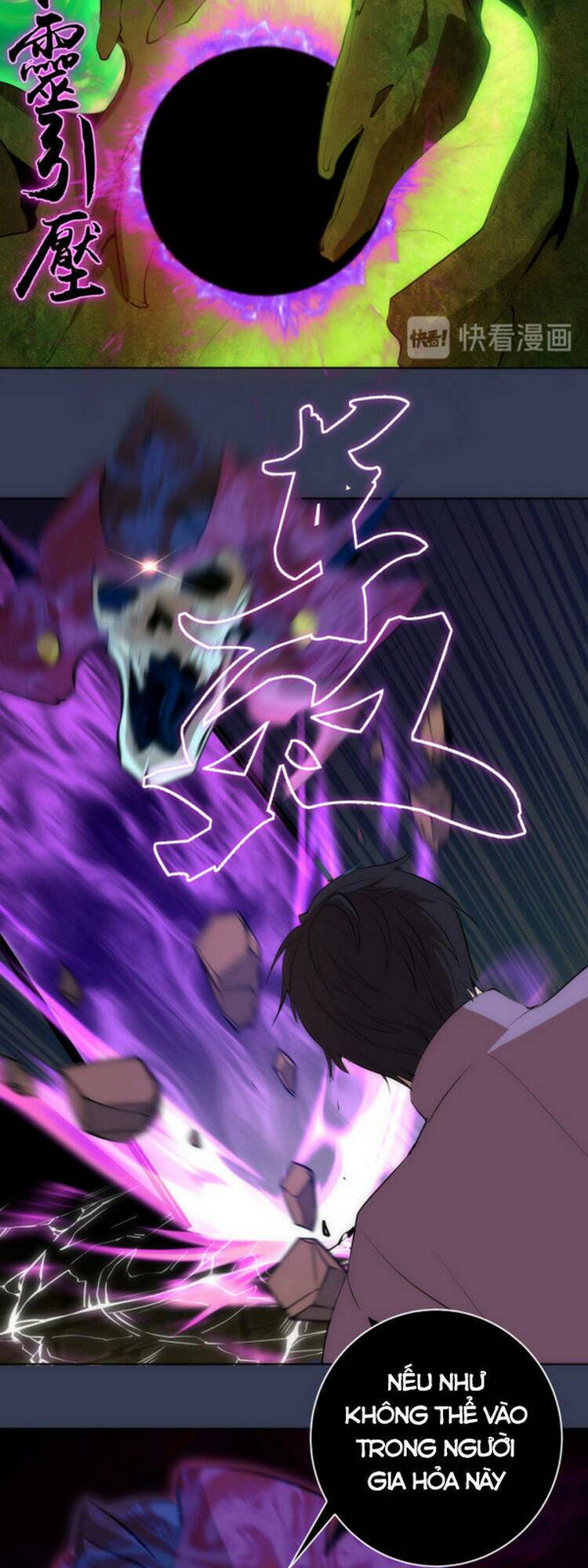 Cao Đẳng Linh Hồn: Chapter 125