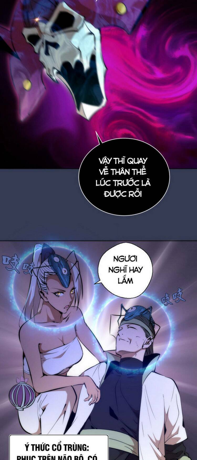 Cao Đẳng Linh Hồn: Chapter 125
