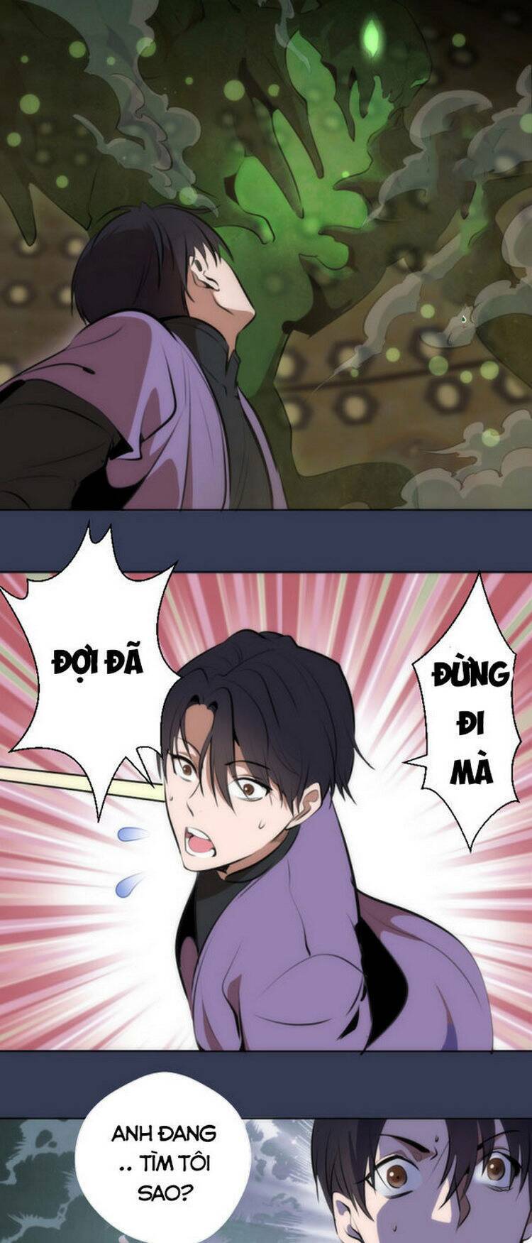 Cao Đẳng Linh Hồn: Chapter 125