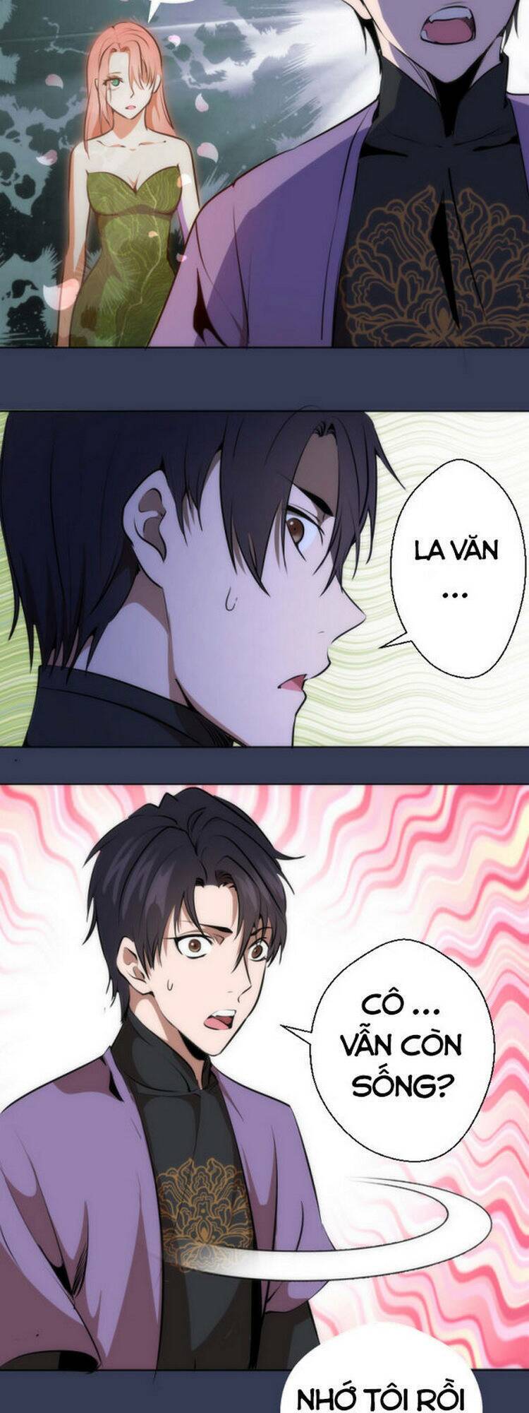 Cao Đẳng Linh Hồn: Chapter 125