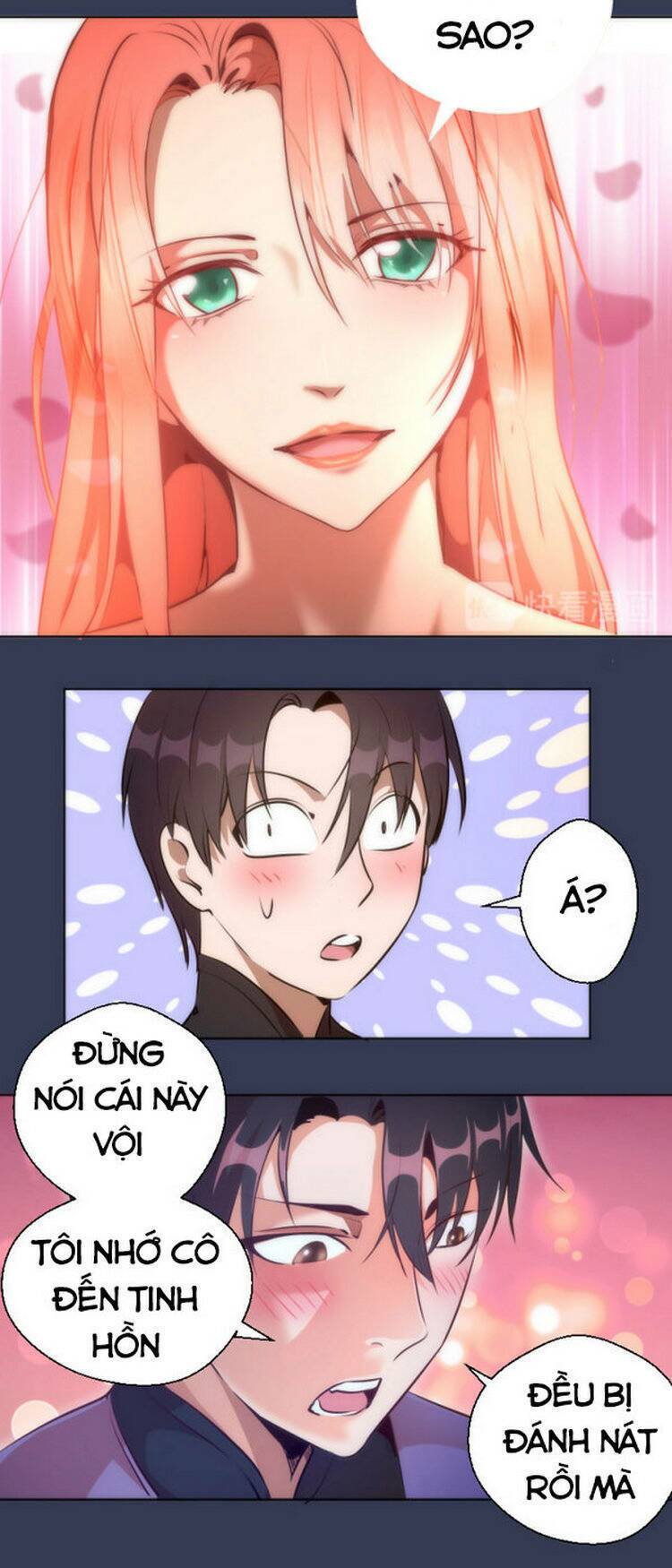 Cao Đẳng Linh Hồn: Chapter 125