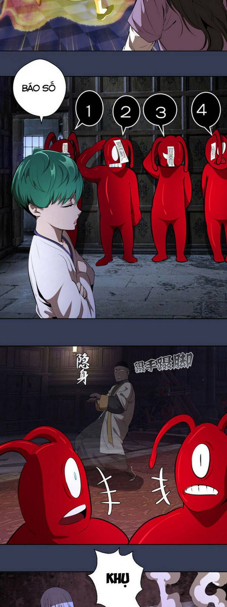 Cao Đẳng Linh Hồn: Chapter 125