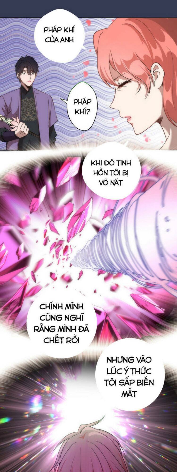 Cao Đẳng Linh Hồn: Chapter 125