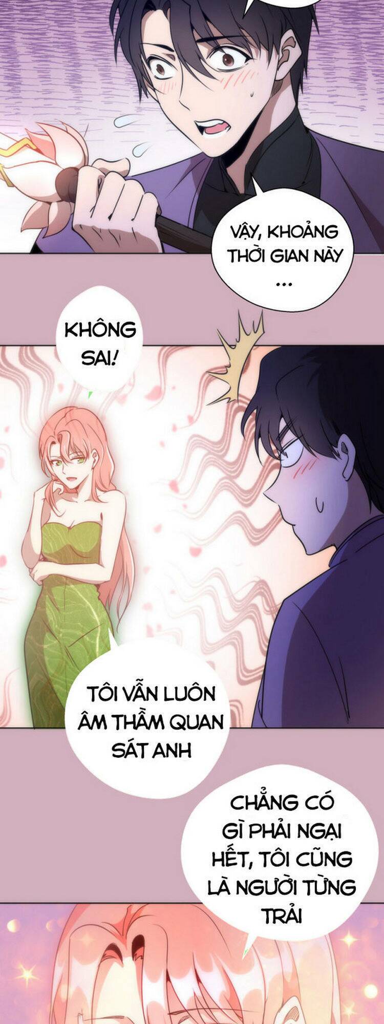 Cao Đẳng Linh Hồn: Chapter 125
