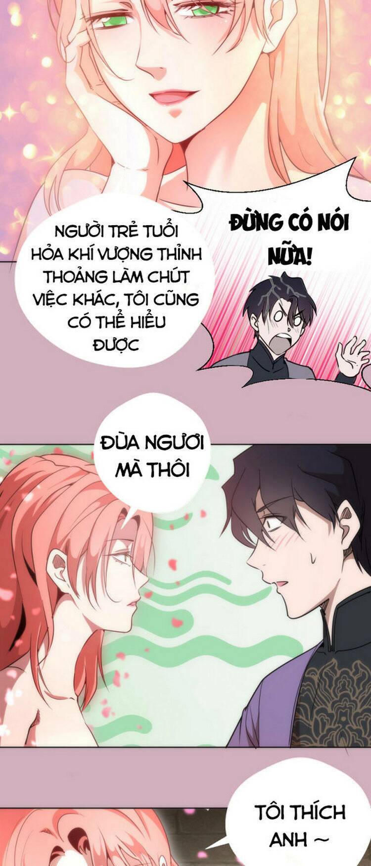 Cao Đẳng Linh Hồn: Chapter 125