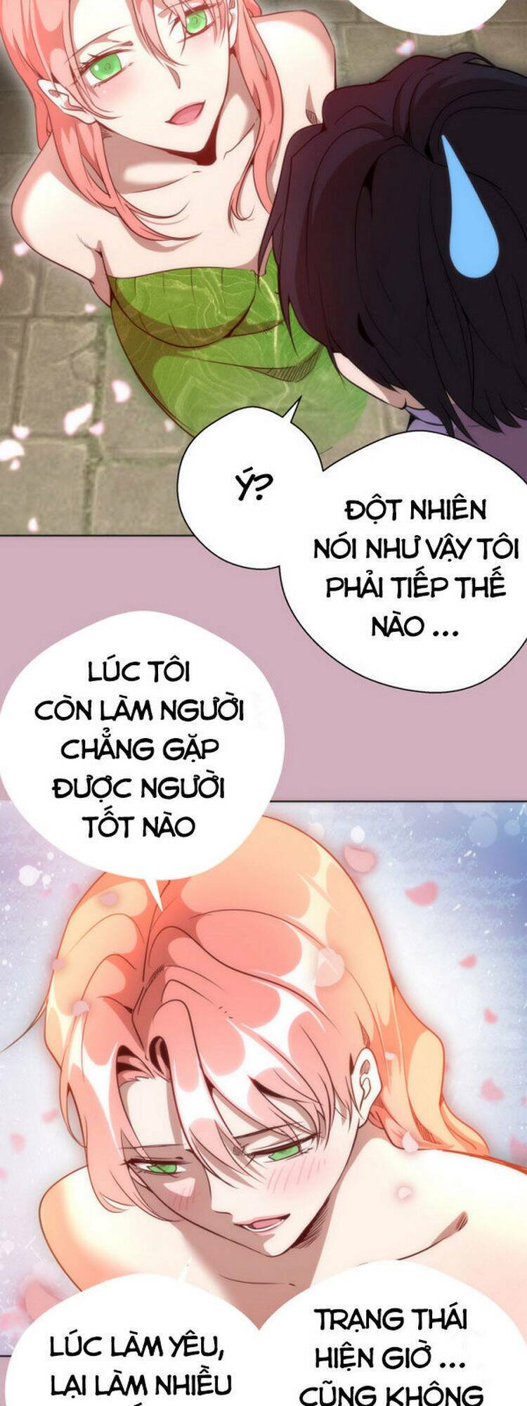 Cao Đẳng Linh Hồn: Chapter 125