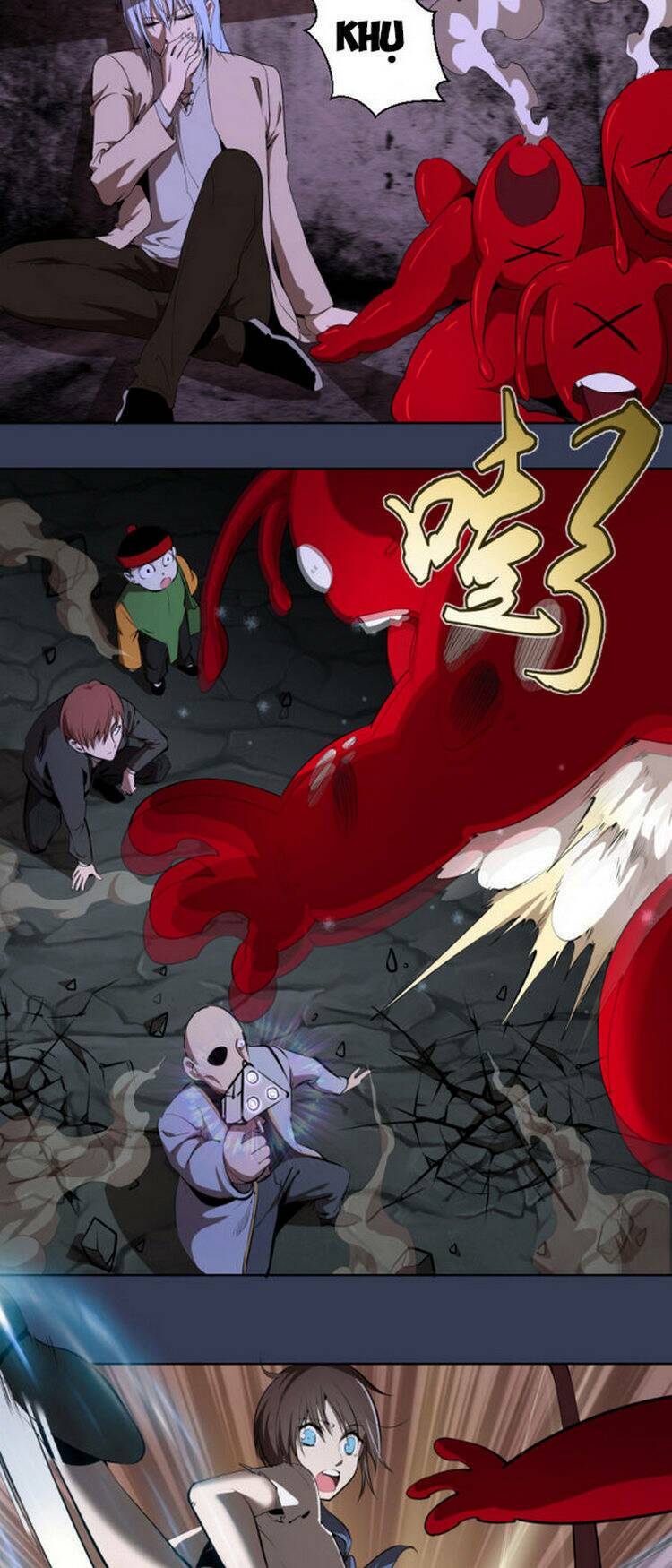 Cao Đẳng Linh Hồn: Chapter 125