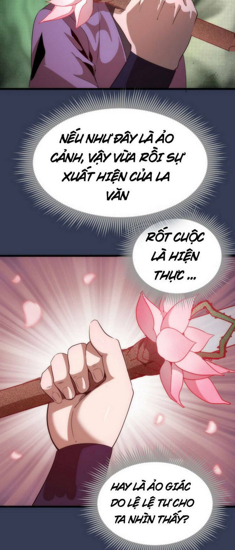 Cao Đẳng Linh Hồn: Chapter 125