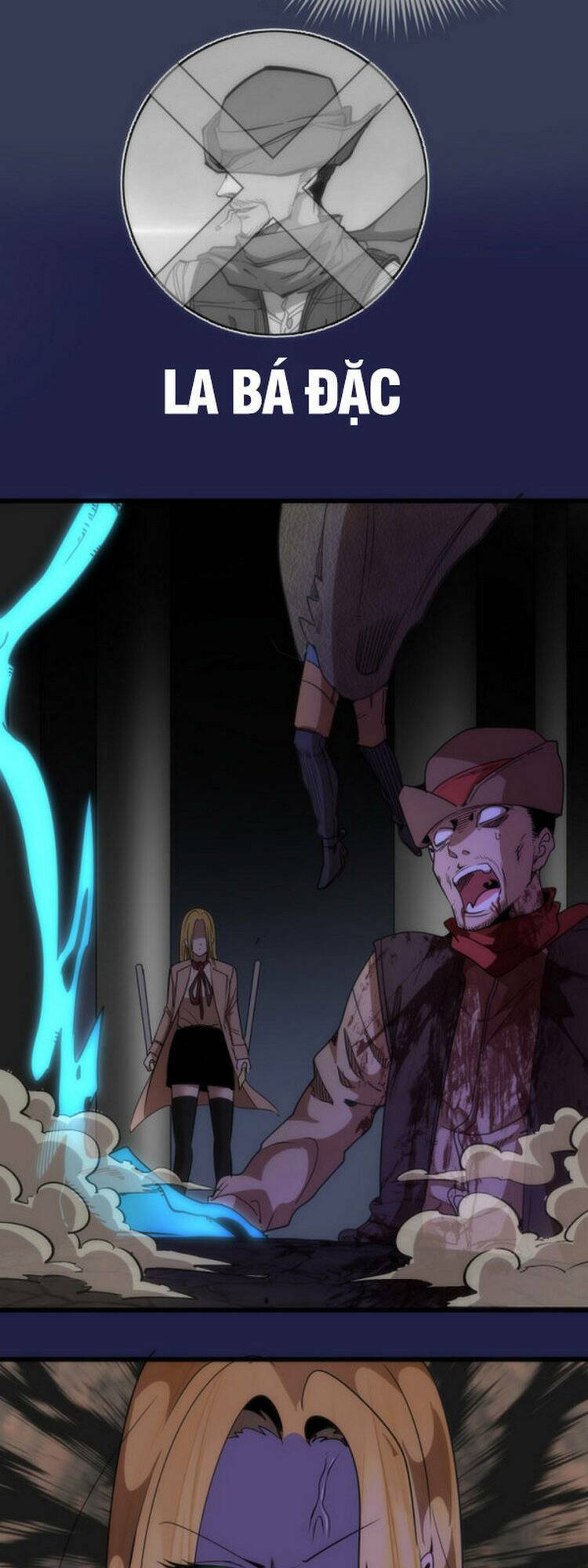 Cao Đẳng Linh Hồn: Chapter 125