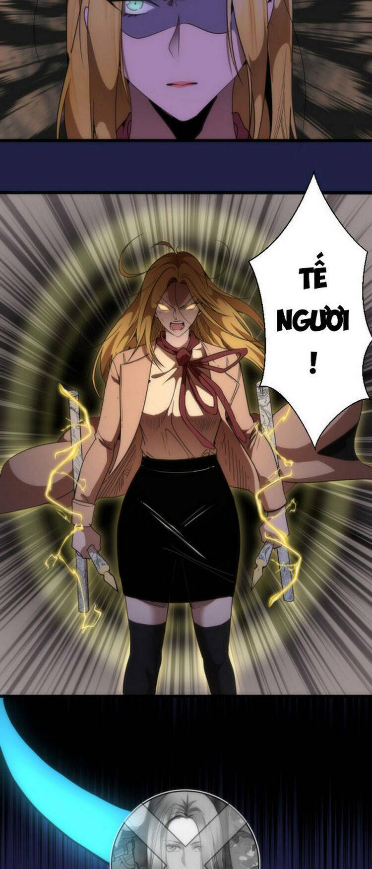 Cao Đẳng Linh Hồn: Chapter 125
