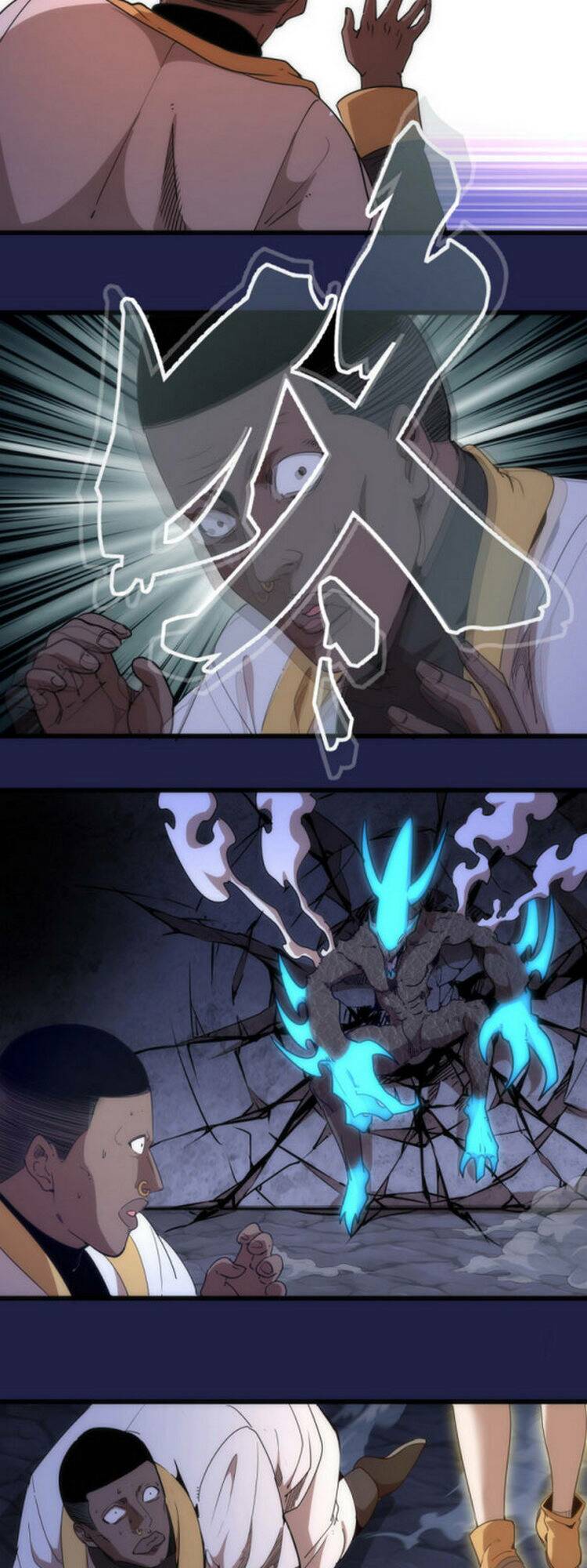 Cao Đẳng Linh Hồn: Chapter 125