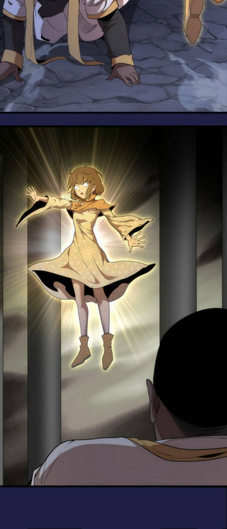 Cao Đẳng Linh Hồn: Chapter 125