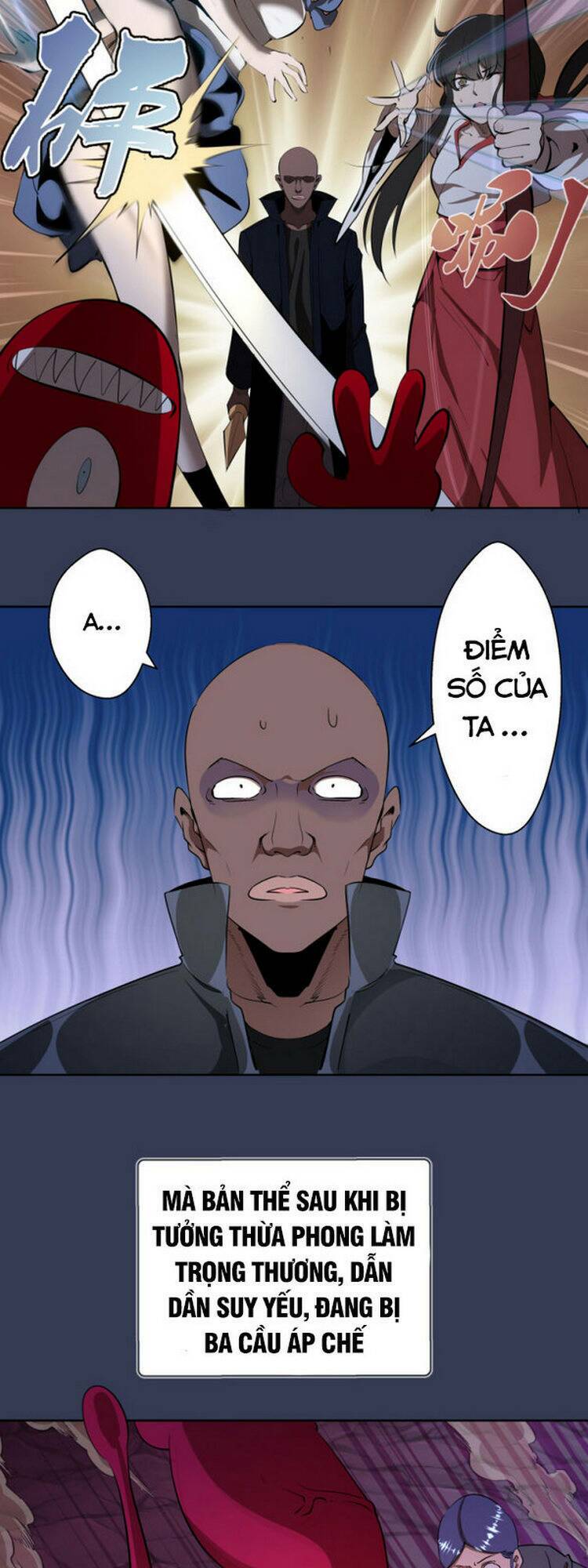 Cao Đẳng Linh Hồn: Chapter 125
