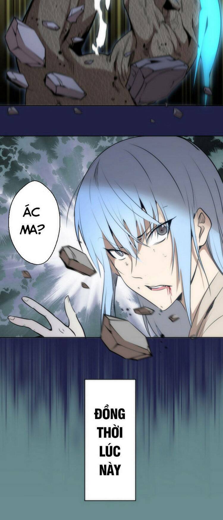 Cao Đẳng Linh Hồn: Chapter 125