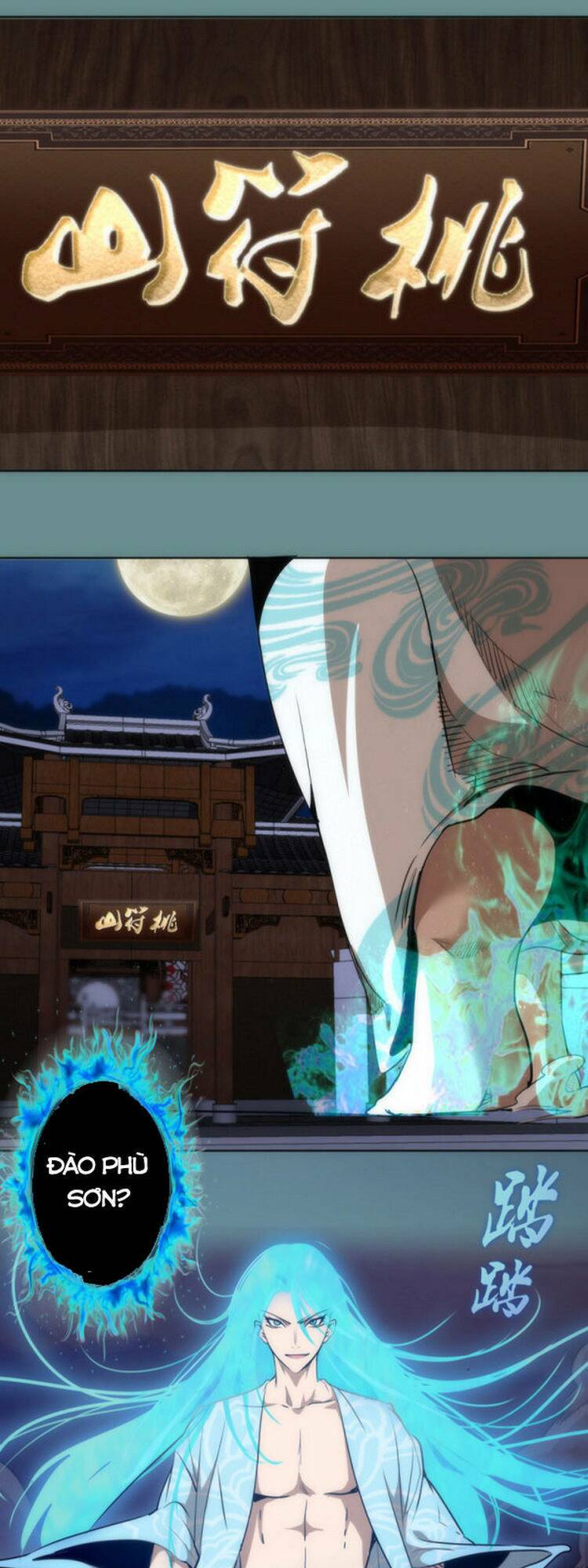 Cao Đẳng Linh Hồn: Chapter 125