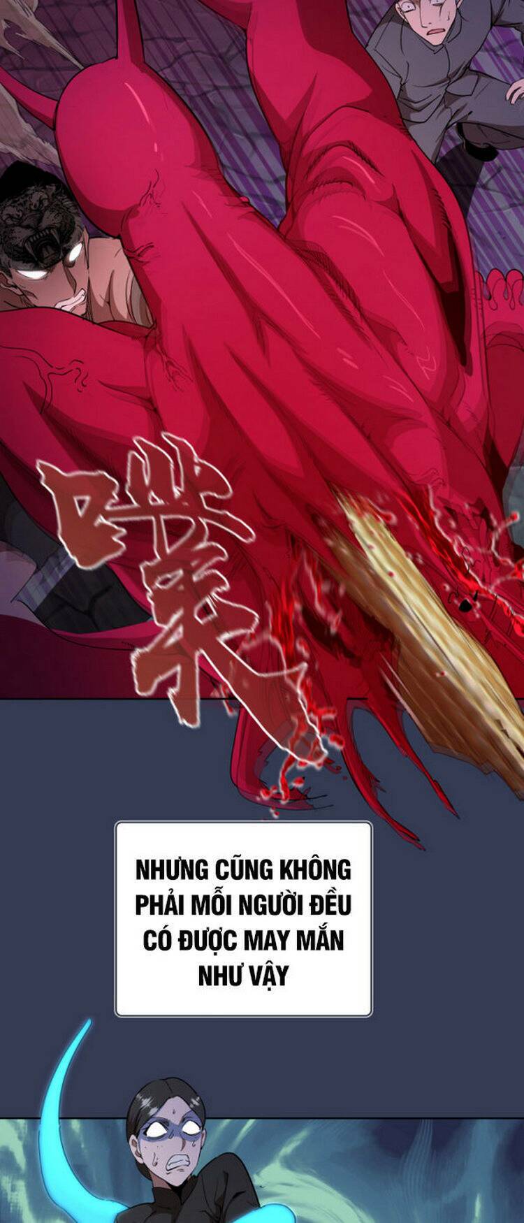 Cao Đẳng Linh Hồn: Chapter 125