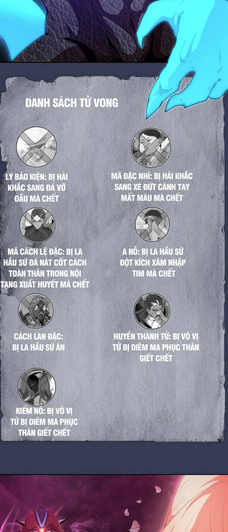 Cao Đẳng Linh Hồn: Chapter 125