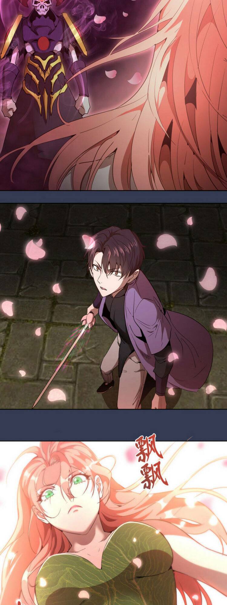 Cao Đẳng Linh Hồn: Chapter 125