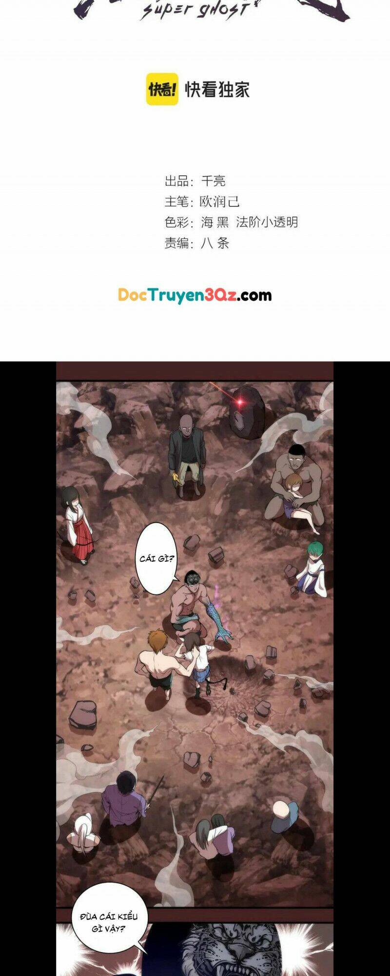 Cao Đẳng Linh Hồn: Chapter 138