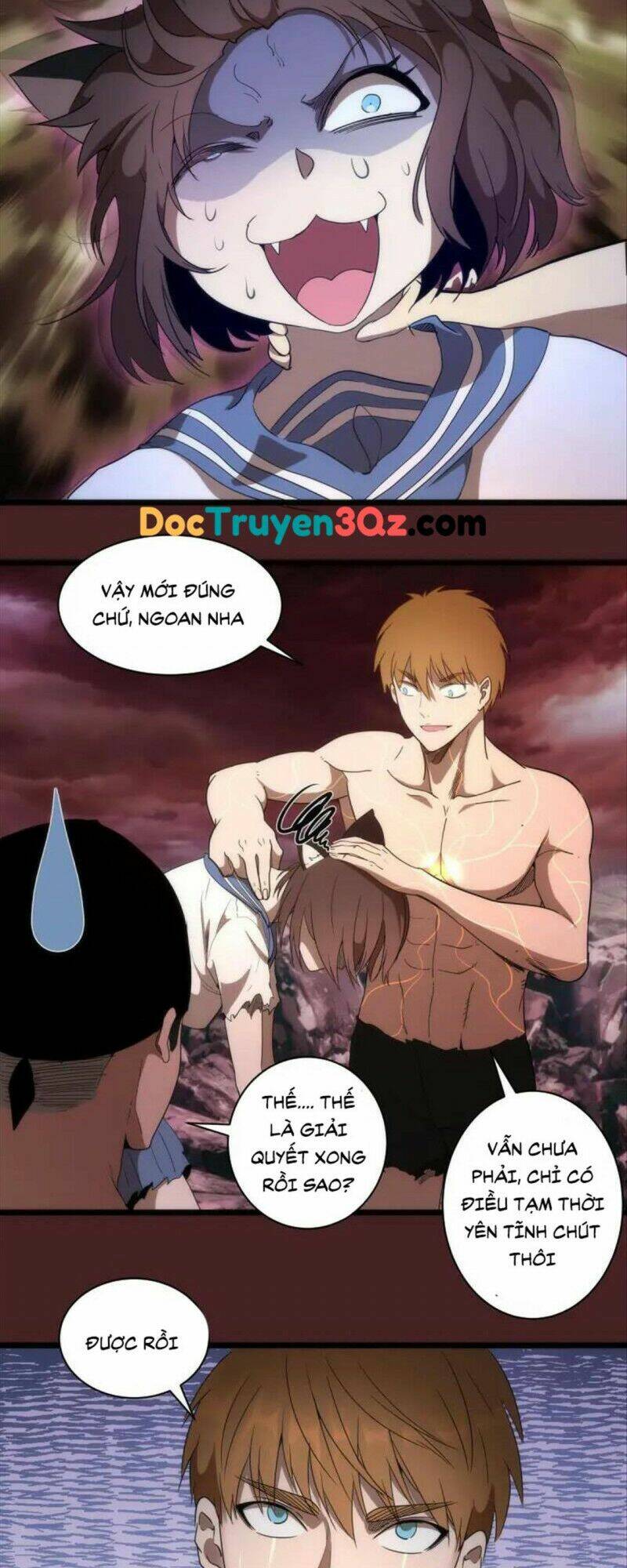 Cao Đẳng Linh Hồn: Chapter 138