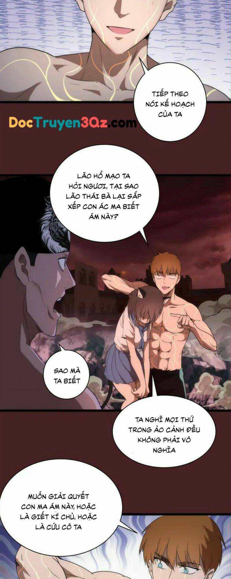 Cao Đẳng Linh Hồn: Chapter 138