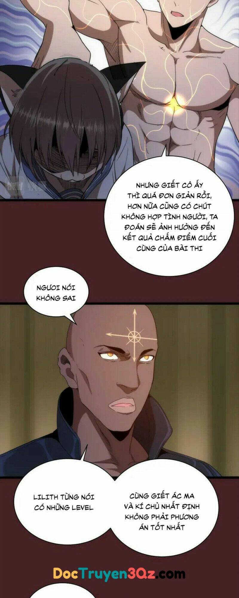 Cao Đẳng Linh Hồn: Chapter 138