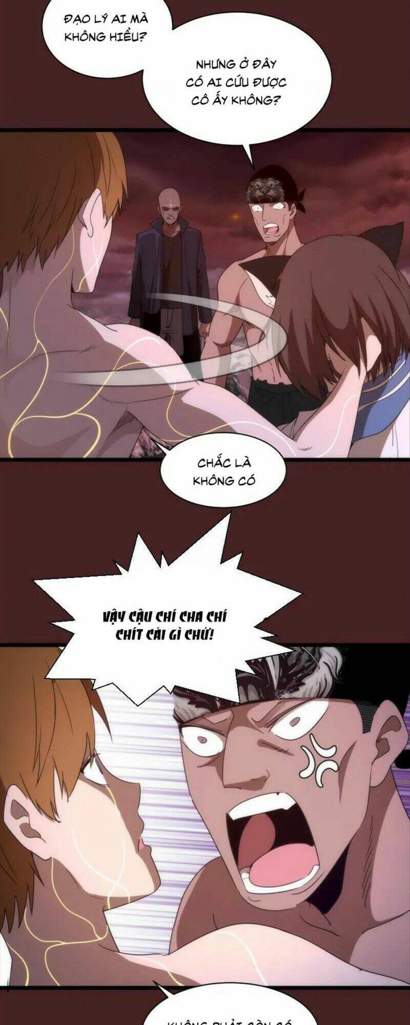 Cao Đẳng Linh Hồn: Chapter 138