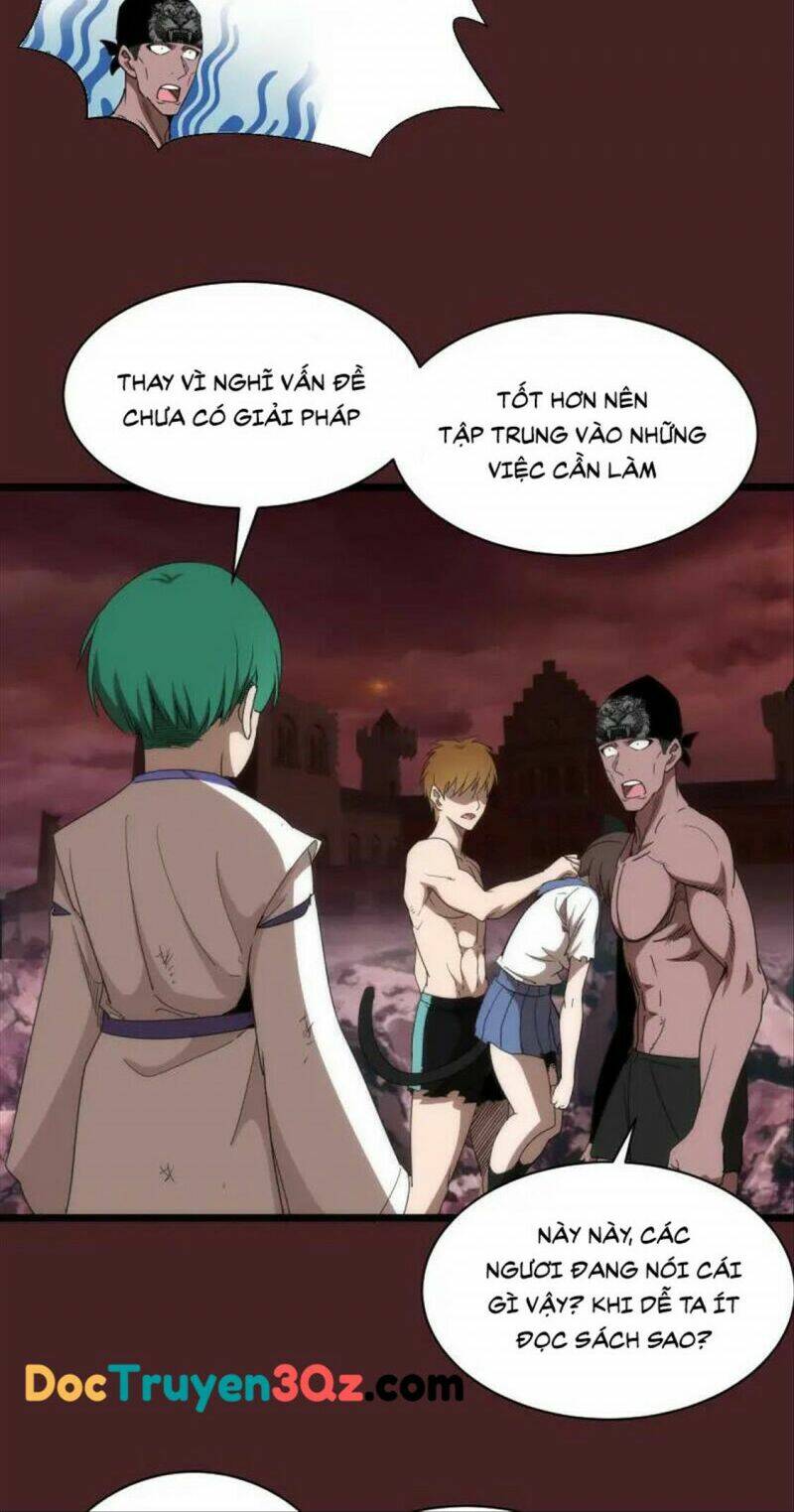Cao Đẳng Linh Hồn: Chapter 138