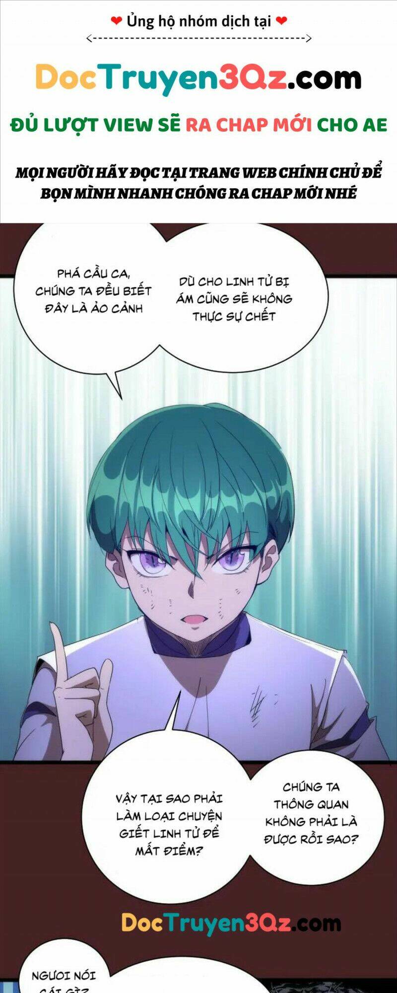 Cao Đẳng Linh Hồn: Chapter 138