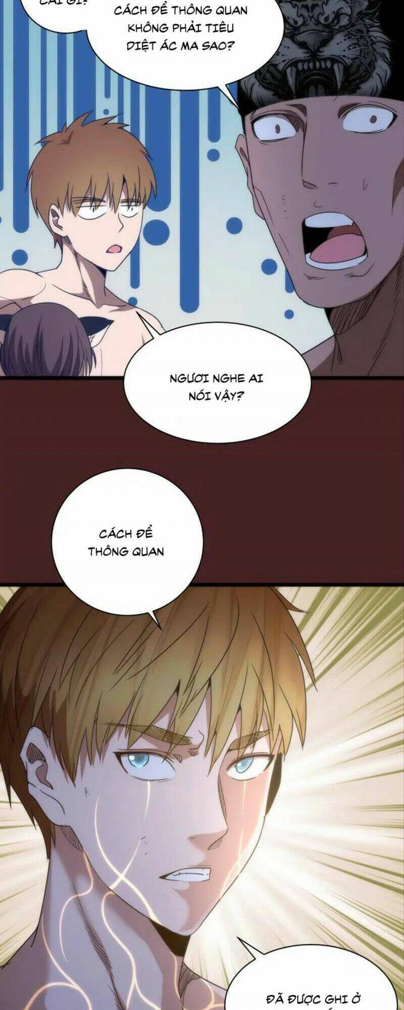 Cao Đẳng Linh Hồn: Chapter 138