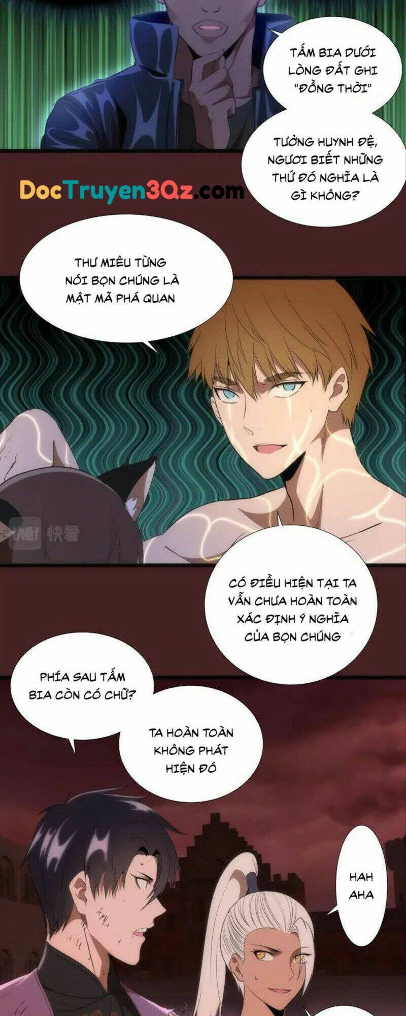 Cao Đẳng Linh Hồn: Chapter 138